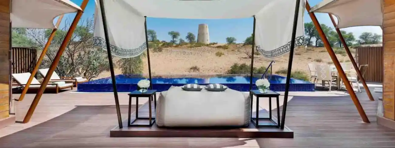 The Ritz-Carlton Ras Al Khaimah, Al Wadi Desert-1